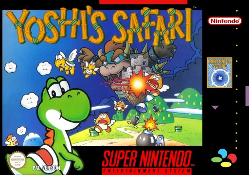 Yoshi's Safari (Europe)